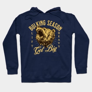 Bulking Season: GET BIG Hoodie